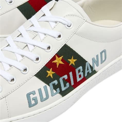 gucci band sneakers|official gucci sneakers.